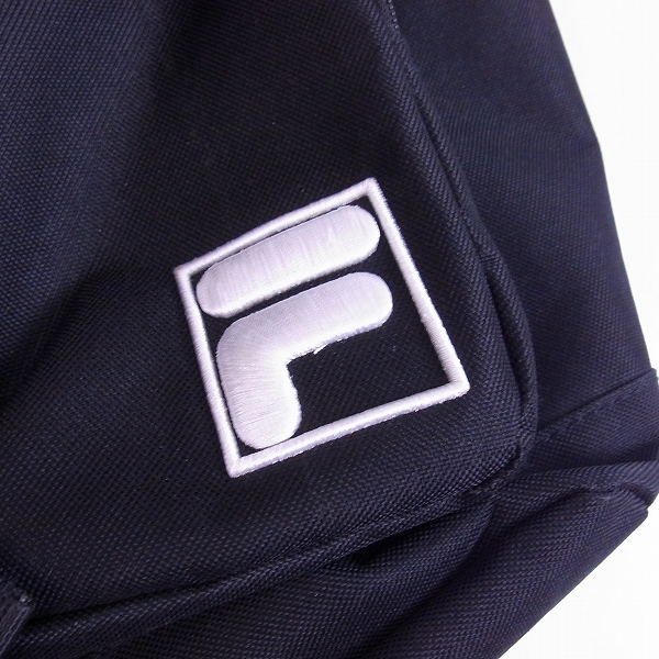 実際に弊社で買取させて頂いたFILA/フィラ バックパック/リュックサックの画像 4枚目