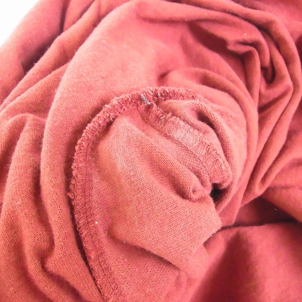 実際に弊社で買取させて頂いたTHE CRIMIE/クライミー FUCK ALL SHIT CREW T-SHIRT/Tシャツ/Mの画像 6枚目