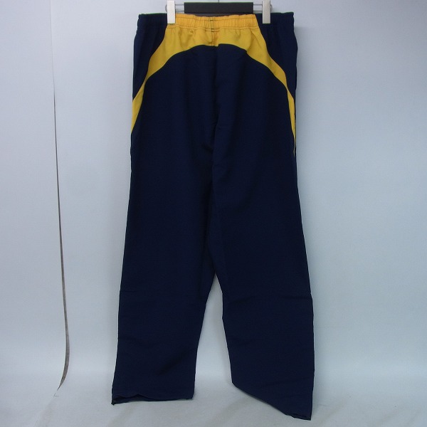 実際に弊社で買取させて頂いた【未使用】CANTERBURY/カンタベリー TOYOTA PRACTICE PANTS パンツ R15520TY イエロー/6Lの画像 1枚目