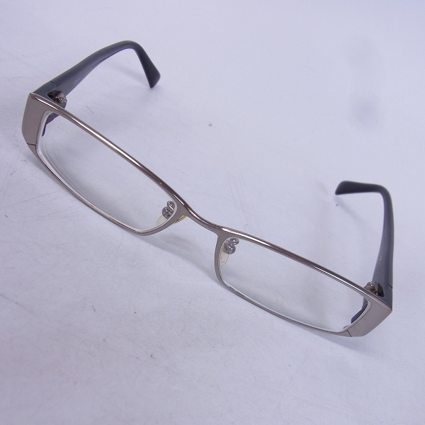 実際に弊社で買取させて頂いたGIORGIO ARMANI/ジョルジオアルマーニ 眼鏡/メガネフレーム コンビ
