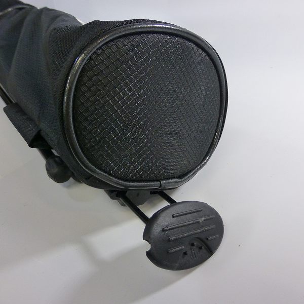 実際に弊社で買取させて頂いたle coq sportif/ルコック セルフスタンドクラブケース QQ5050 2017年モデル 47インチ対応 ブラックの画像 8枚目