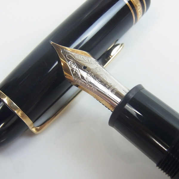 実際に弊社で買取させて頂いたMONTBLANC/モンブラン マイスターシュテュック 149 ペン先14K 万年筆の画像 0枚目