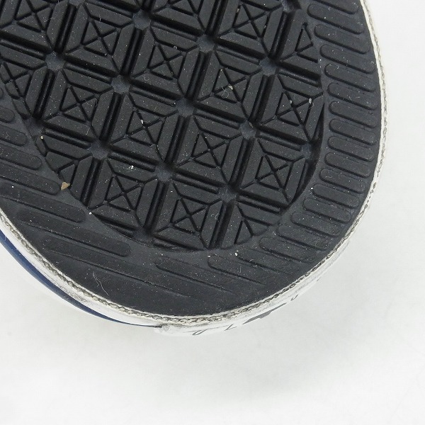 実際に弊社で買取させて頂いたSOPHNET. ×CONVERSE/ソフネット×コンバース REACT 100周年記念 オールスターハイ ジップアップ SOPH-180183/28.0の画像 7枚目