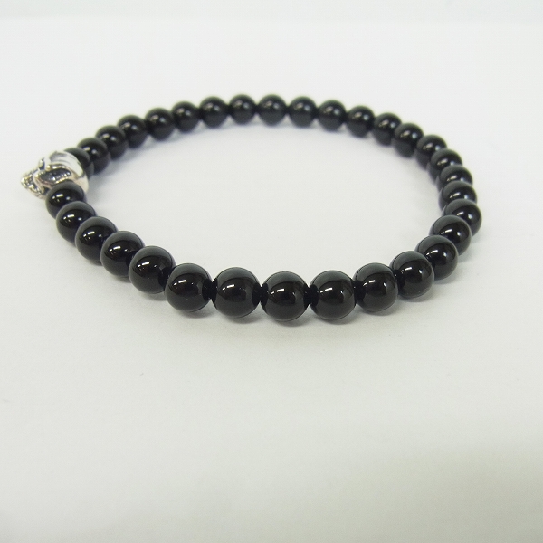 実際に弊社で買取させて頂いたTRAVIS WALKER/トラヴィスワーカー ストーン/ビーズ ブレスレットの画像 2枚目