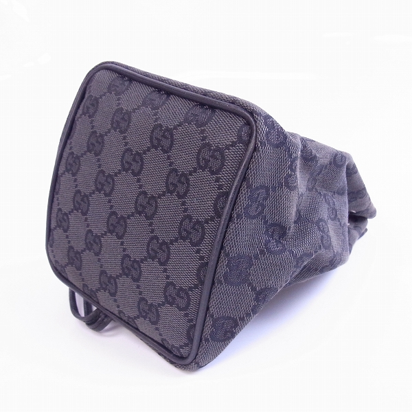 gucci/グッチ GG柄/巾着型 小物入れ/ポーチの買取実績