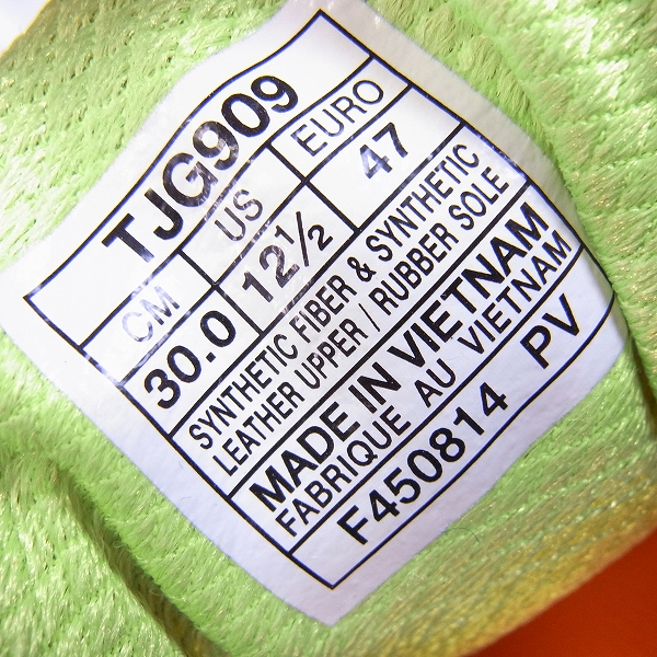 実際に弊社で買取させて頂いたasics/アシックス GT 2000 NEW YORK 3 TJG909/30.0の画像 5枚目