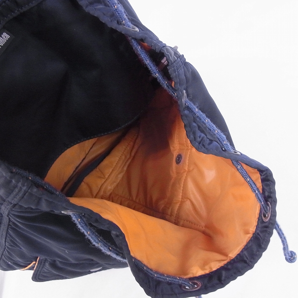 実際に弊社で買取させて頂いたHEAD PORTER/ヘッドポーター タンカー リュックサック の画像 3枚目