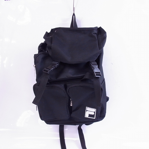 実際に弊社で買取させて頂いたFILA/フィラ バックパック/リュックサック