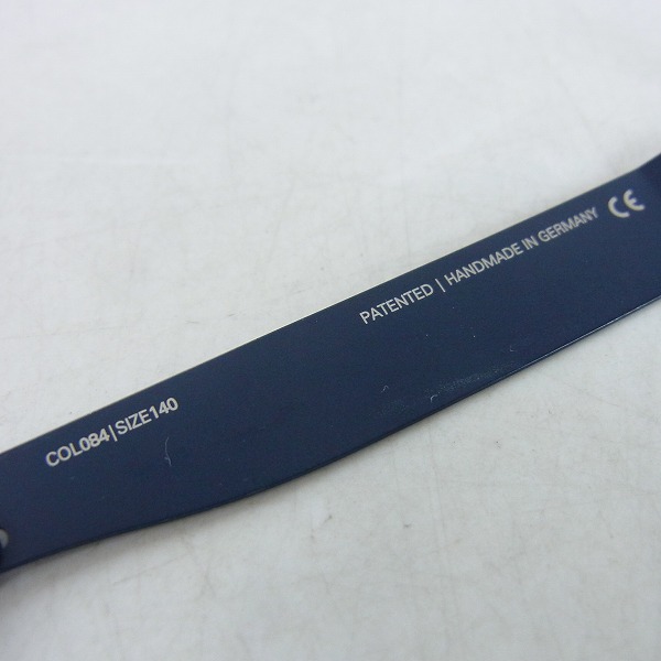 実際に弊社で買取させて頂いたMYKITA/マイキータ メガネ/眼鏡 フレーム NO.1 BARNEYの画像 3枚目