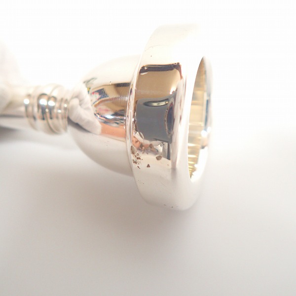 実際に弊社で買取させて頂いたYAMAHA/ヤマハ 67C4 チューバ用マウスピースの画像 5枚目