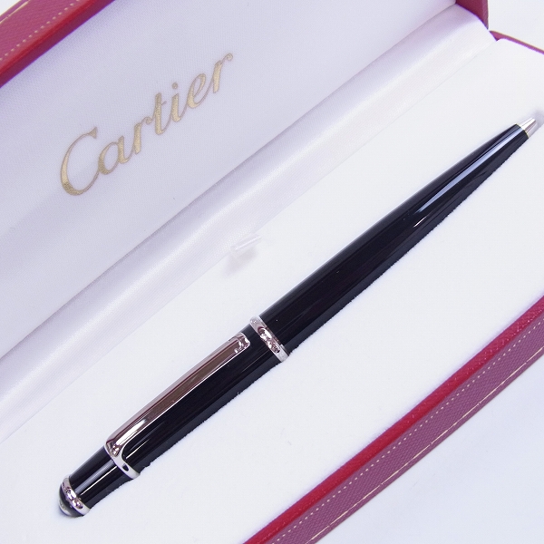実際に弊社で買取させて頂いたCartier/カルティエ ディアボロ ボールペン