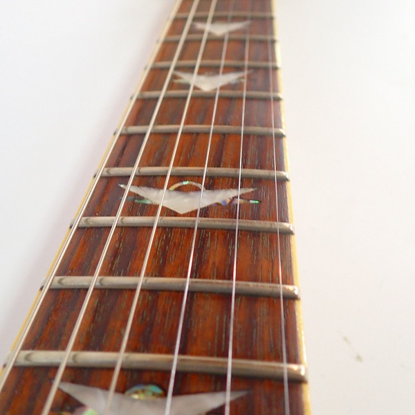 実際に弊社で買取させて頂いた★schecter/シェクター diamond series Omen Extreme FR ギター ケース付の画像 4枚目