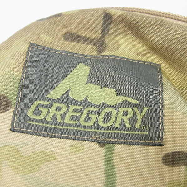 実際に弊社で買取させて頂いたGREGORY/グレゴリー SPEAR/スピア アサルトバッグの画像 5枚目