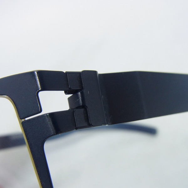 実際に弊社で買取させて頂いたMYKITA/マイキータ メガネ/眼鏡 フレーム NO.1 BARNEYの画像 6枚目