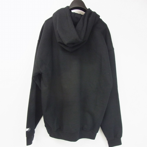 実際に弊社で買取させて頂いた【未使用】KIYONAGA&CO×FRAGMENT DESIGN/フラグメント プルオーバーパーカー/Mの画像 1枚目