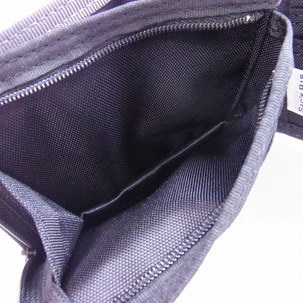未使用　PORTER SAC'S BAR ポーター サックスバー 長財布 タグ付 ポーター (PORTER) 人気アイテムランキング -小物編- - SAC'S BAR