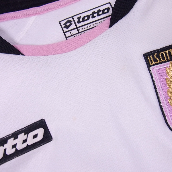 実際に弊社で買取させて頂いたNIKE/ナイキ Kappa/カッパ UMBRO/アンブロ lotto/ロット ASローマ/ユベントス等 背番号なし ユニフォーム 6点セットの画像 3枚目