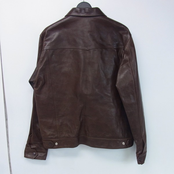 NEIGHBORHOOD ネイバーフッド　レザージャケット 中古・古着通販】NEIGHBORHOOD (ネイバーフッド) レザー