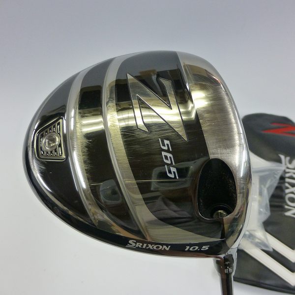 実際に弊社で買取させて頂いたDunlop/ダンロップ ドライバー SRIXON Z565 1W/10.5°SRIXON RX Sフレックス