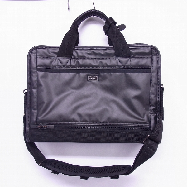 吉田カバン PORTER DEVICE 2WAY BRIEFCASE DEVICE(デバイス) 2WAY