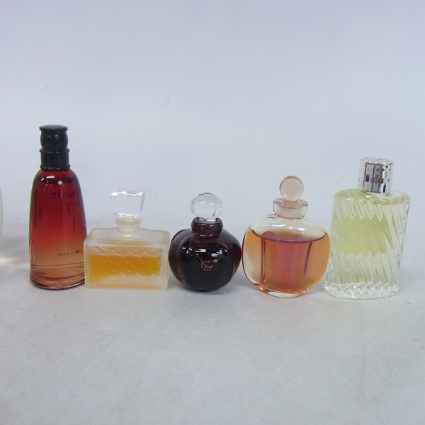 実際に弊社で買取させて頂いたChristian Dior/クリスチャンディオール ジャドール オードゥ パルファン/ラ コレクション 2点セットの画像 2枚目