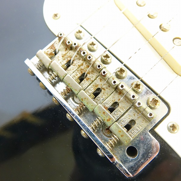 実際に弊社で買取させて頂いた★Fender Custom Shop/フェンダーカスタムショップ 1957 Stratocaster/ストラト エレキギター ハードケース付の画像 7枚目