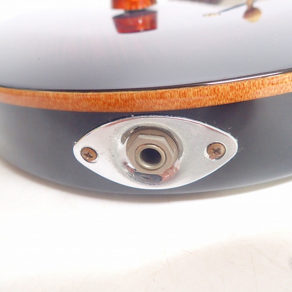 実際に弊社で買取させて頂いた★【型番不明】PRS/ポールリードスミス SE Custom 24 エレキギター ケース付の画像 4枚目