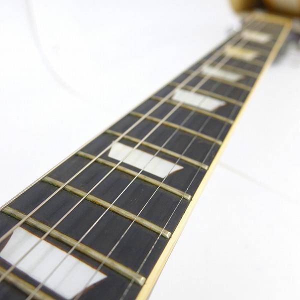 実際に弊社で買取させて頂いた★Graco/グレコ EG-480 レスポール タイプ エレキギター の画像 3枚目