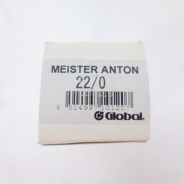 実際に弊社で買取させて頂いたMeister Anton/マイスターアントン 22-0 Tuba チューバ 太管用マウスピース の画像 1枚目