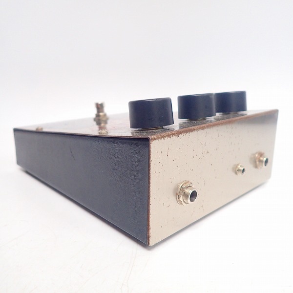 実際に弊社で買取させて頂いた【動作確認済み/詳細不明】Electro-Harmonix/エレクトロハーモニクス BIG MUFF ビッグマフの画像 3枚目