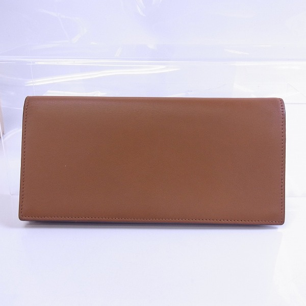 実際に弊社で買取させて頂いたCARTIER/カルティエ LOUIS/ルイ ZIPPED INTERNATIONAL WALLET/インターナショナルウォレット 長財布 の画像 1枚目