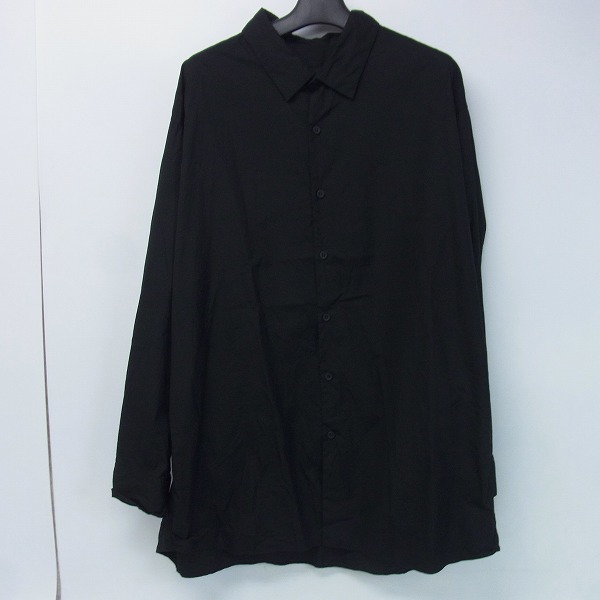 実際に弊社で買取させて頂いたLAD MUSICIAN/ラッドミュージシャン 18SS BIG SHIRT/ビッグシャツ 長袖シャツ 2318-106/46