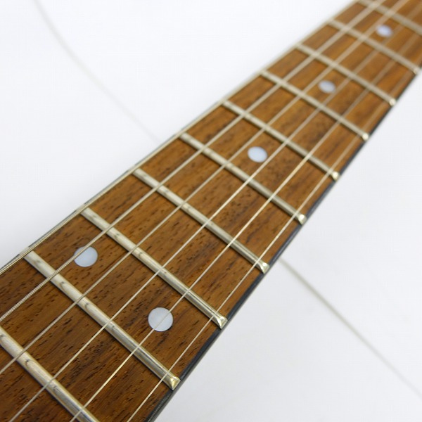 実際に弊社で買取させて頂いた★【若干ノイズ有り】Washburn/ワッシュバーン Dimebolt Dimebag Dime3 Flame ダイムバックダレル エレキギター ハードケース付の画像 2枚目