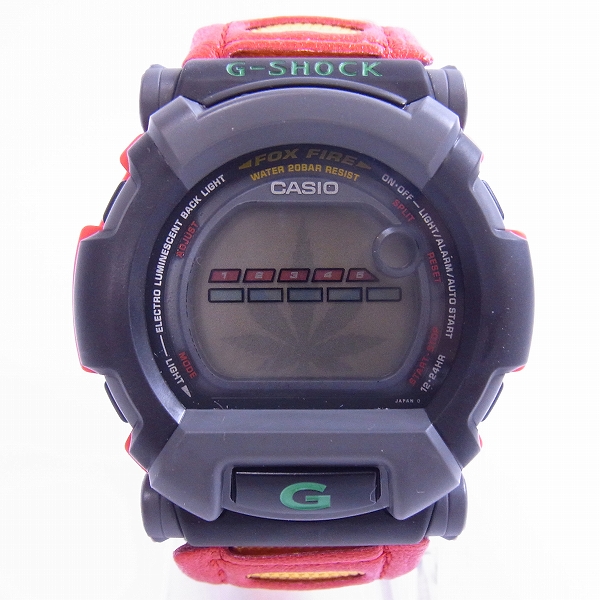 G-SHOCK/ジーショック FOXFIRE nexax/ネグザクス レゲエラスタカラー/DW-002BM-9の買取実績 - ブランド買取専門店リアクロ