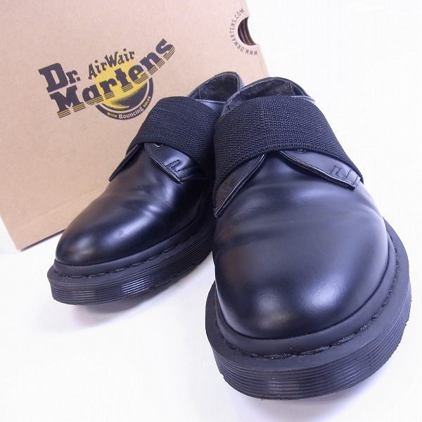 Dr.Martens/ドクターマーチン スリッポン 1461 ELT 23452001/UK4の買取