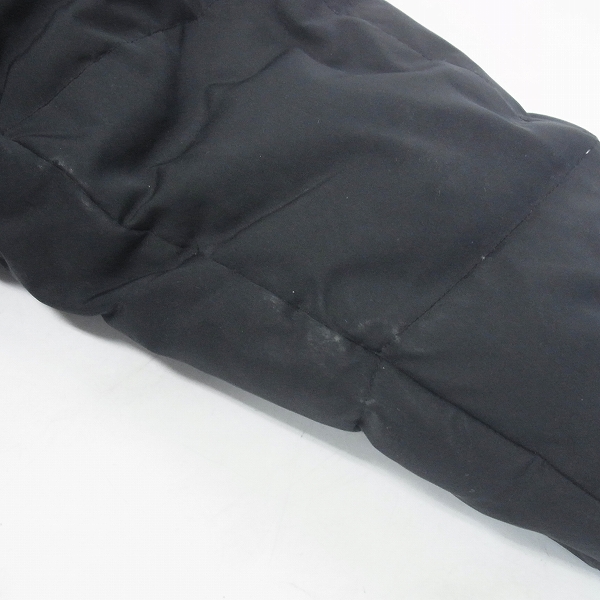 実際に弊社で買取させて頂いたARMANI JEANS/アルマーニジーンズ ダウンジャケット 30の画像 8枚目