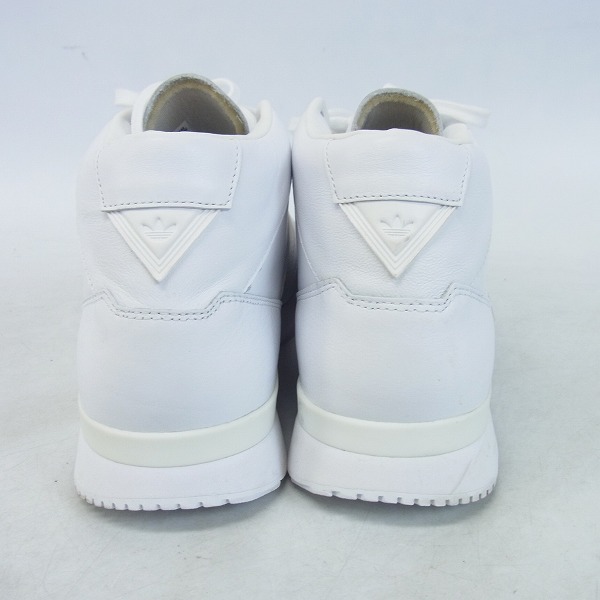 実際に弊社で買取させて頂いたadidas/アディダス WM ZX500 HI ホワイトマウンテニアリング S79450/26.5cmの画像 1枚目
