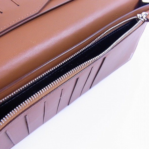 実際に弊社で買取させて頂いたCARTIER/カルティエ LOUIS/ルイ ZIPPED INTERNATIONAL WALLET/インターナショナルウォレット 長財布 の画像 5枚目