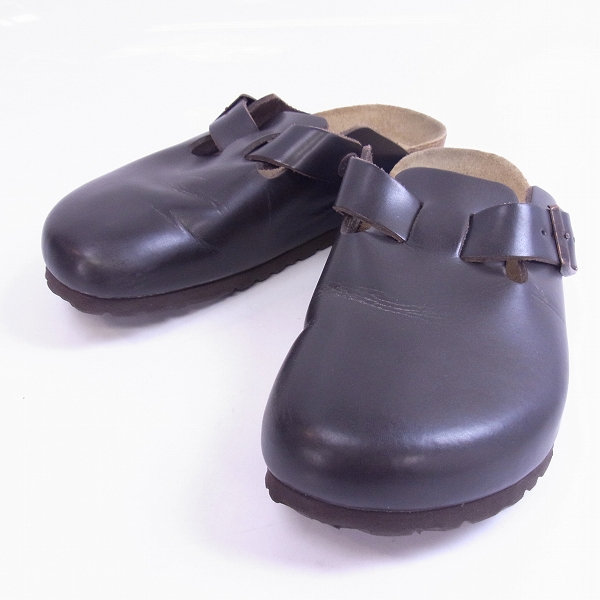 実際に弊社で買取させて頂いたBIRKENSTOCK BOSTON/ビルケンシュトック ボストン サンダル/37