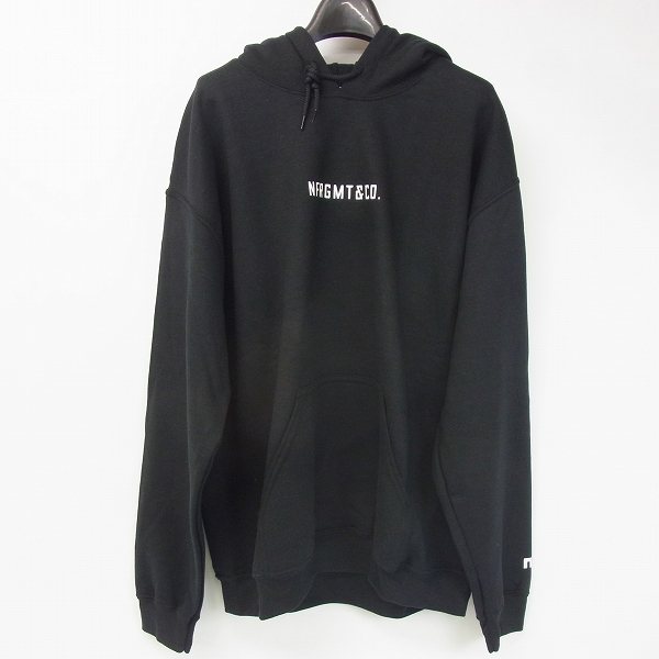 実際に弊社で買取させて頂いた【未使用】KIYONAGA&CO×FRAGMENT DESIGN/フラグメント プルオーバーパーカー/M