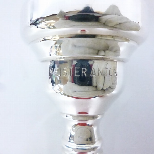 実際に弊社で買取させて頂いたMeister Anton/マイスターアントン 22-0 Tuba チューバ 太管用マウスピース の画像 2枚目