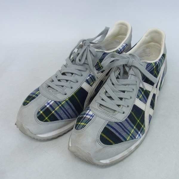 実際に弊社で買取させて頂いたOnitsuka Tiger/オニツカタイガー CALIFORNIA 78/カリフォルニア D6N3N/28