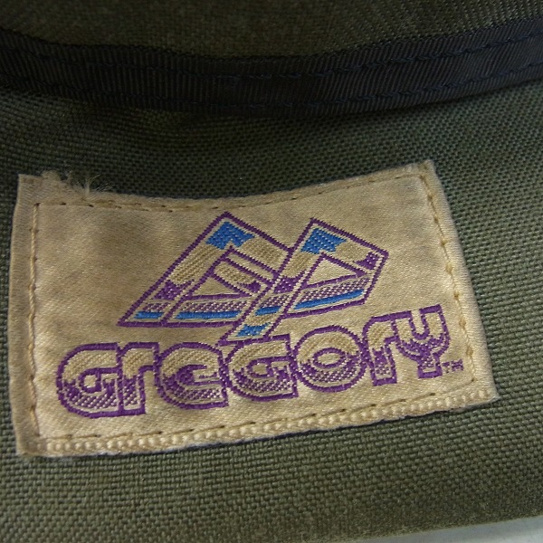 実際に弊社で買取させて頂いたGREGORY/グレゴリー ボディバッグ/ウエストバッグの画像 5枚目