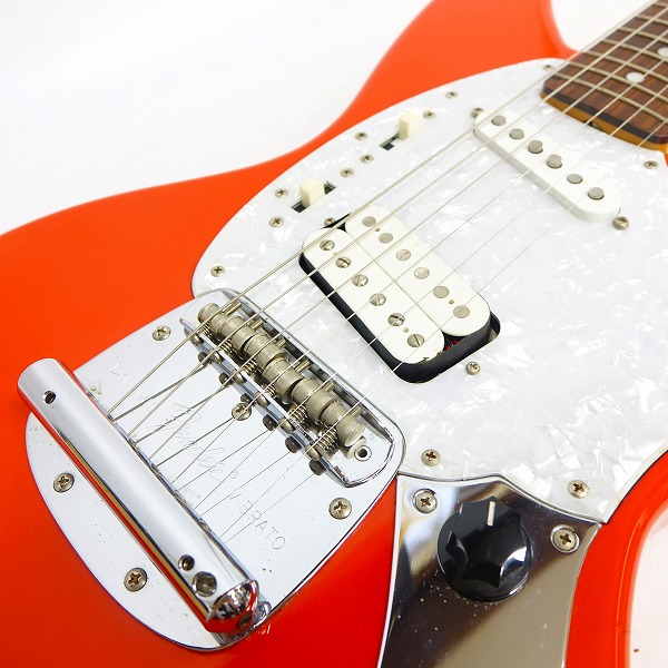 ☆Fender Japan/フェンダージャパン JAG-STANG/ジャグスタング カート・コバーン モデル エレキギターの買取実績 -  ブランド買取専門店リアクロ