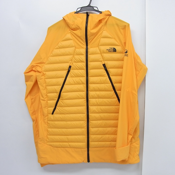 The North Face ノースフェイス Steep Series Unlimited ナイロン パーカー Mの買取実績 ブランド買取専門店リアルクローズ リアクロ