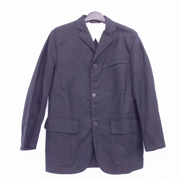 実際に弊社で買取させて頂いたEDIFICE/エディフィス 3B ジャケット/40