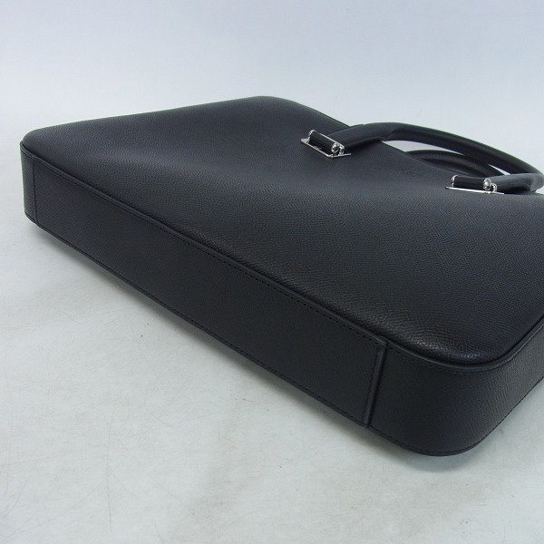 実際に弊社で買取させて頂いたdunhill/ダンヒル ブリーフケース カドガン/ビジネスバッグ/L3ZC3BAの画像 3枚目