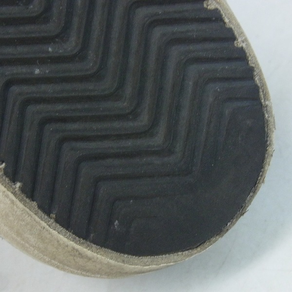 実際に弊社で買取させて頂いたGOLDEN GOOSE/ゴールデングース FRANCY/フランシー サイドジップ ハイカットスニーカー Size：42の画像 7枚目