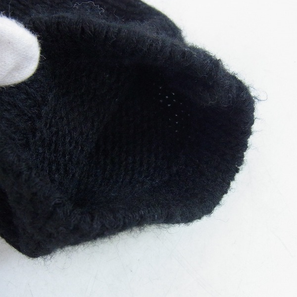 実際に弊社で買取させて頂いたACANTHUS/アカンサス ロングニットカーディガン/Lの画像 5枚目