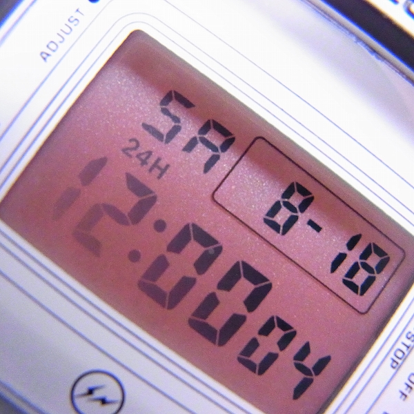 実際に弊社で買取させて頂いたG-SHOCK/Gショック UCS×Fragment DESIGN UCS 10th ANNIVERSARY DW-5600VTの画像 5枚目